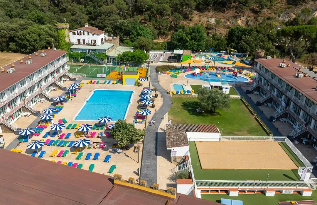 Medplaya Aparthotel Sant Eloi-1